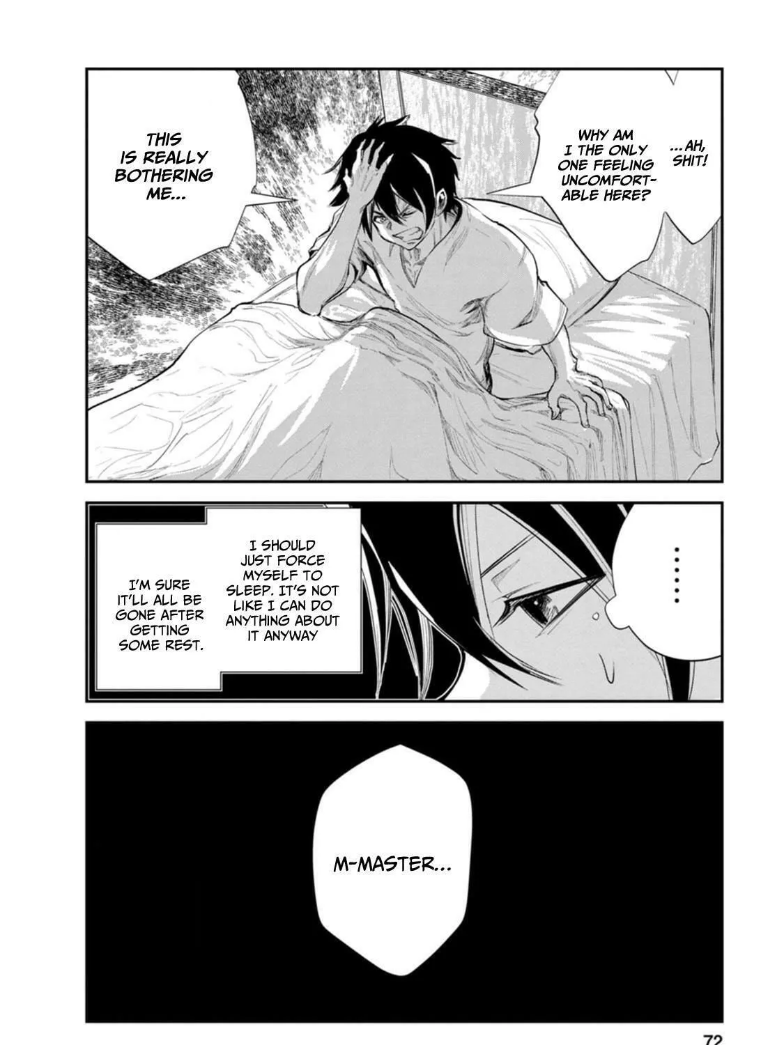 Monster no Goshujin-sama Chapter 58 page 13 - 