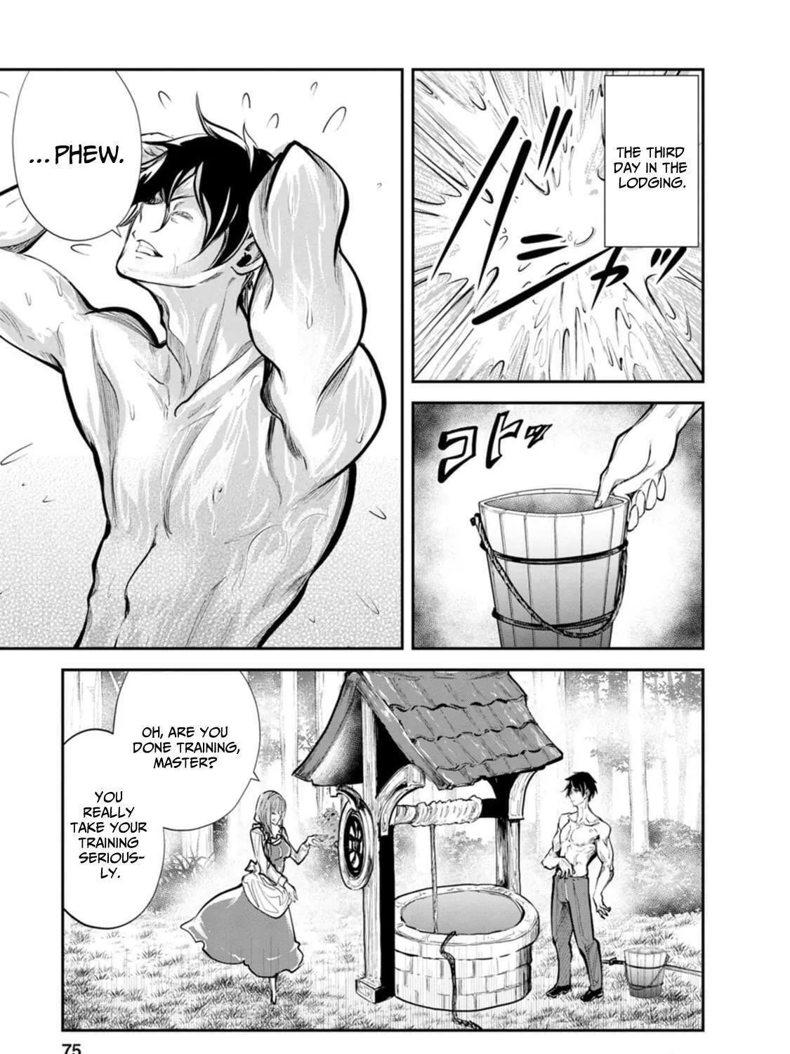 Monster no Goshujin-sama Chapter 58 page 19 - 