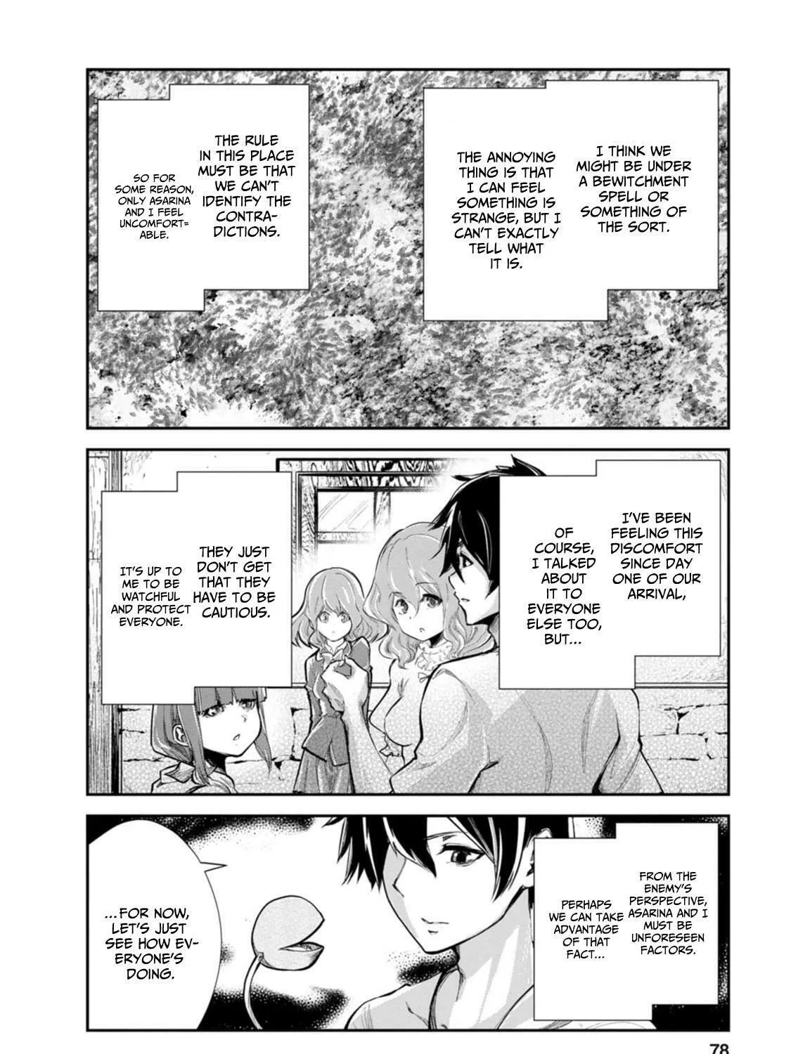 Monster no Goshujin-sama Chapter 58 page 25 - 