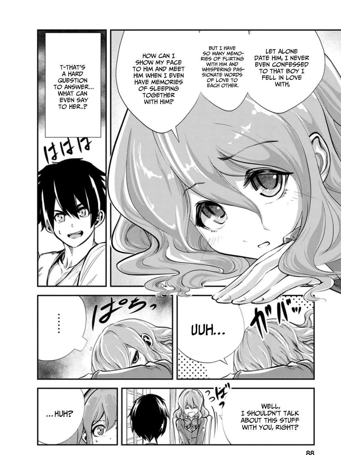 Monster no Goshujin-sama Chapter 58 page 45 - 