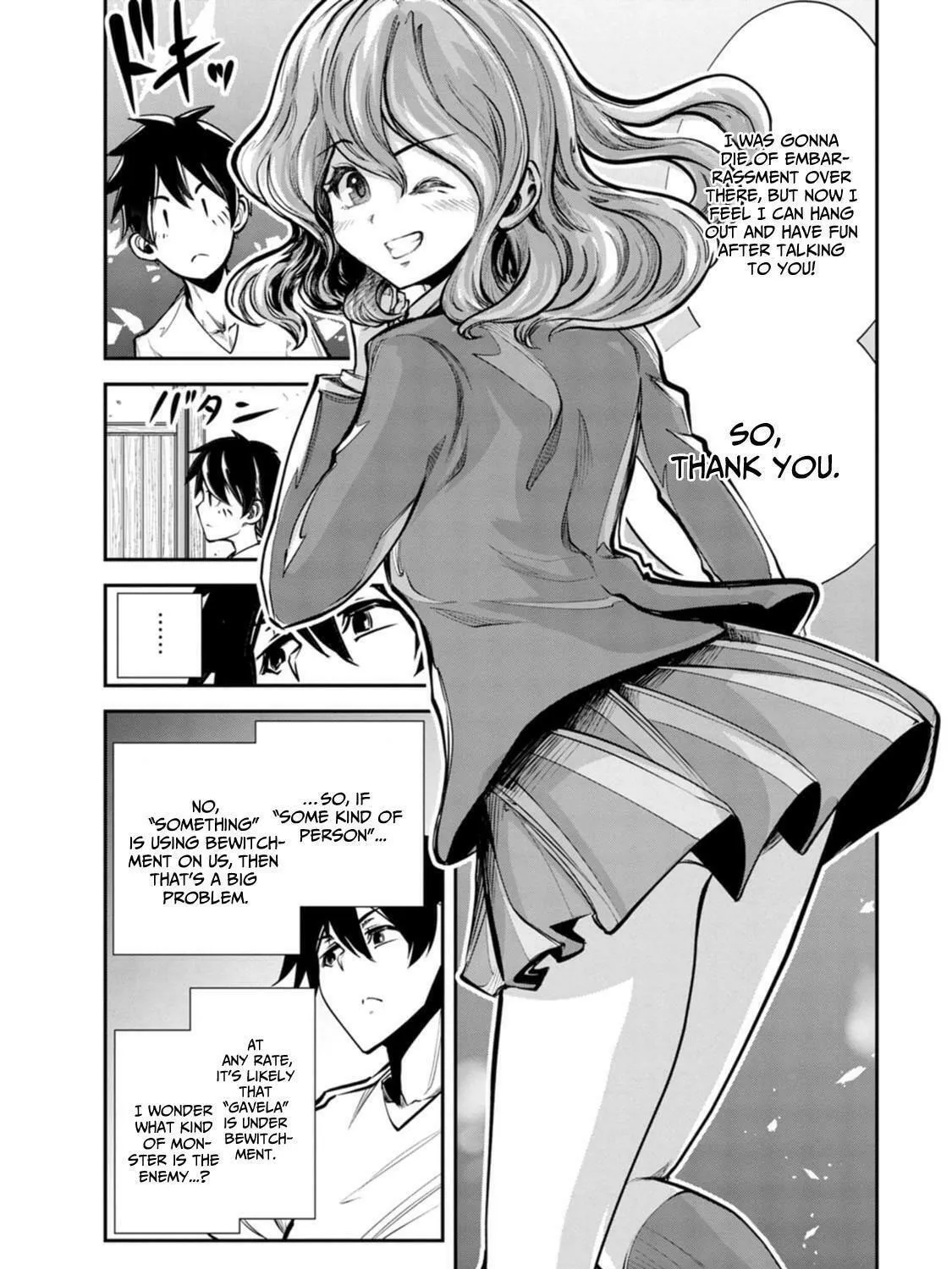 Monster no Goshujin-sama Chapter 58 page 53 - 