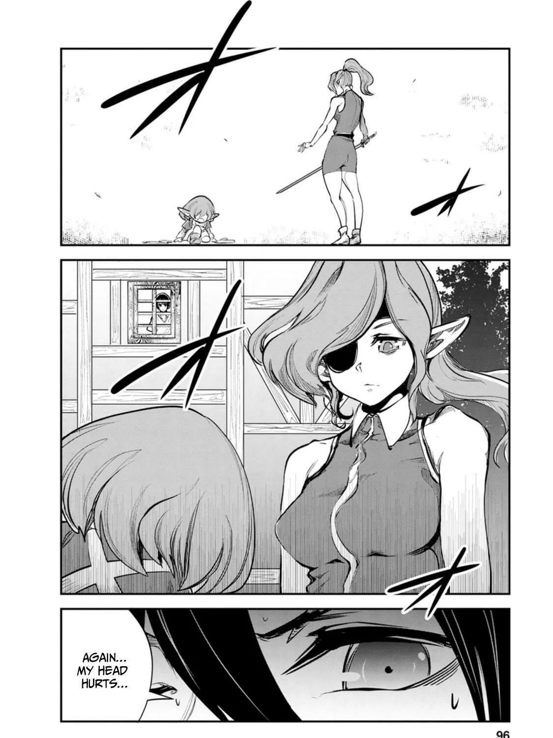 Monster no Goshujin-sama Chapter 58 page 61 - 