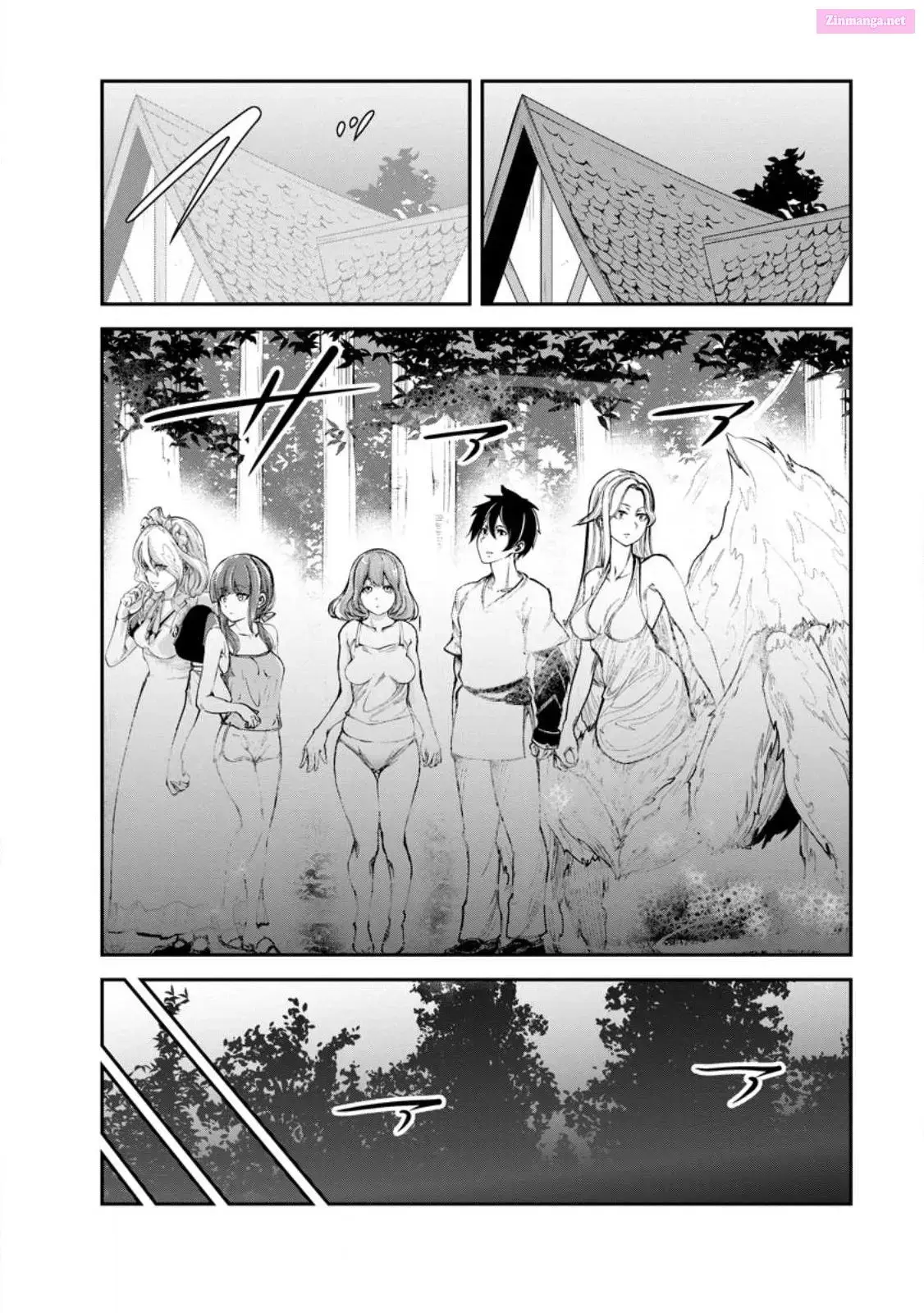 Monster no Goshujin-sama Chapter 60 page 28 - 