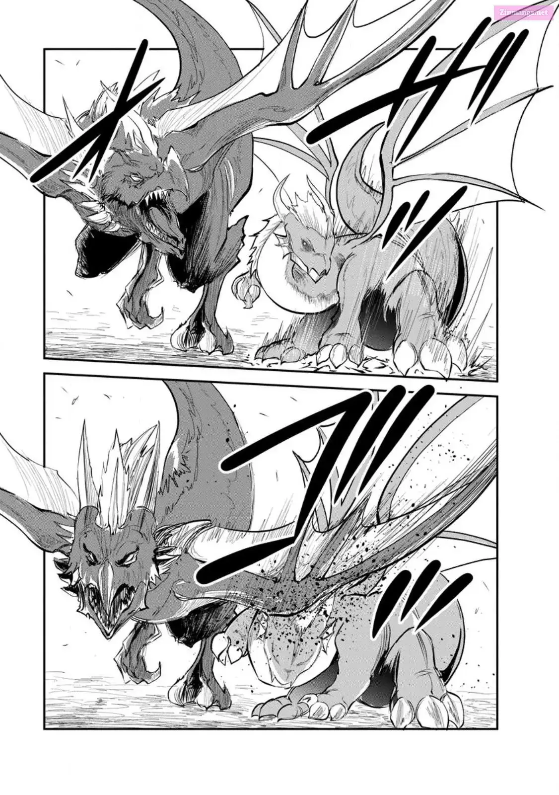 Monster no Goshujin-sama Chapter 65 page 11 - 