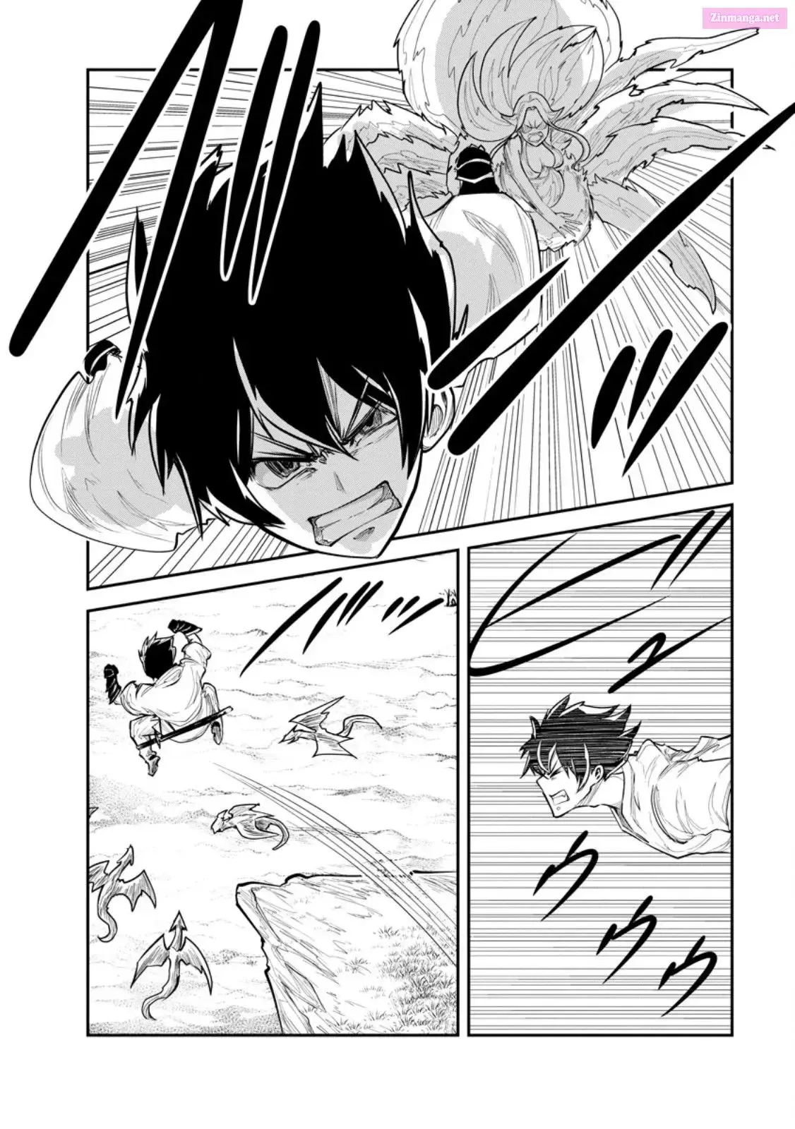 Monster no Goshujin-sama Chapter 65 page 14 - 