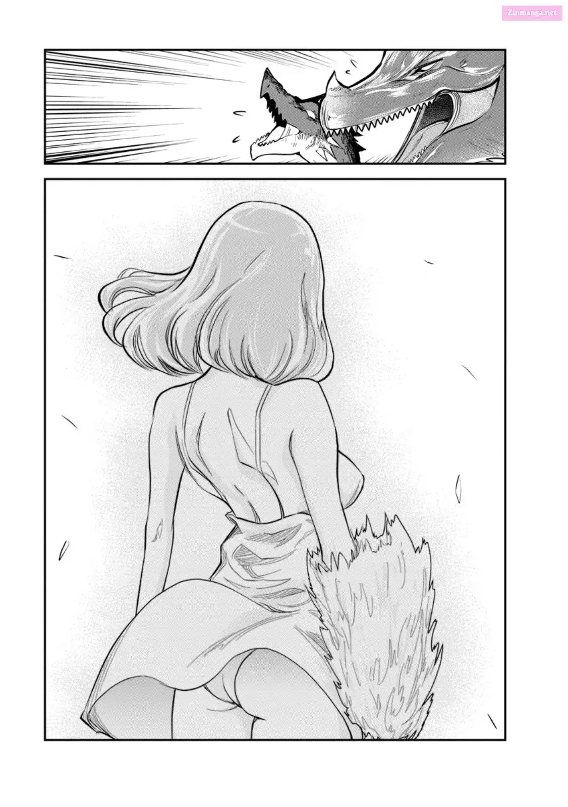 Monster no Goshujin-sama Chapter 65 page 25 - 