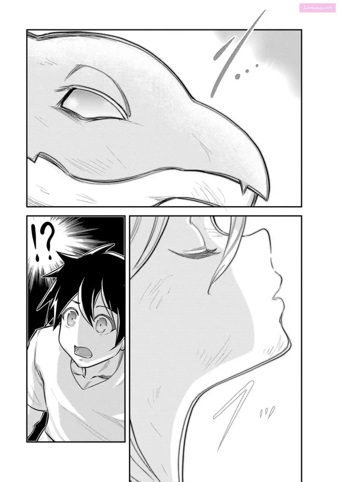 Monster no Goshujin-sama Chapter 65 page 39 - 