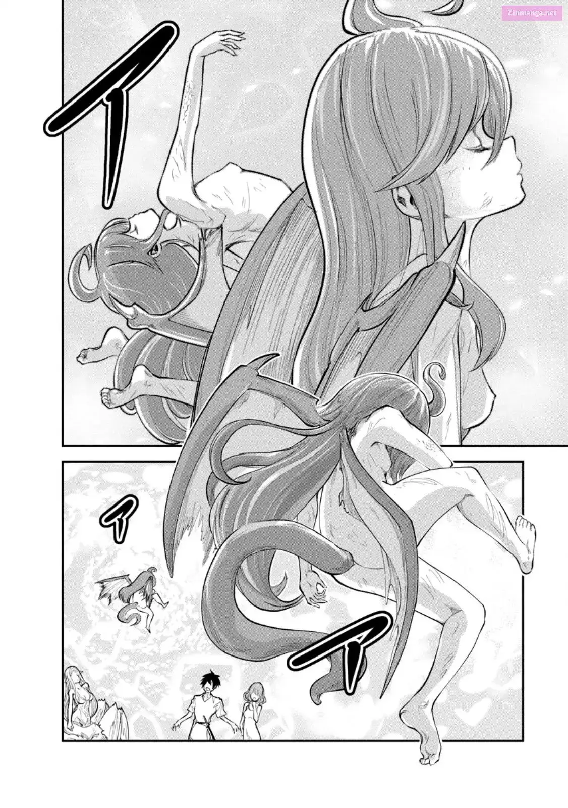 Monster no Goshujin-sama Chapter 65 page 40 - 