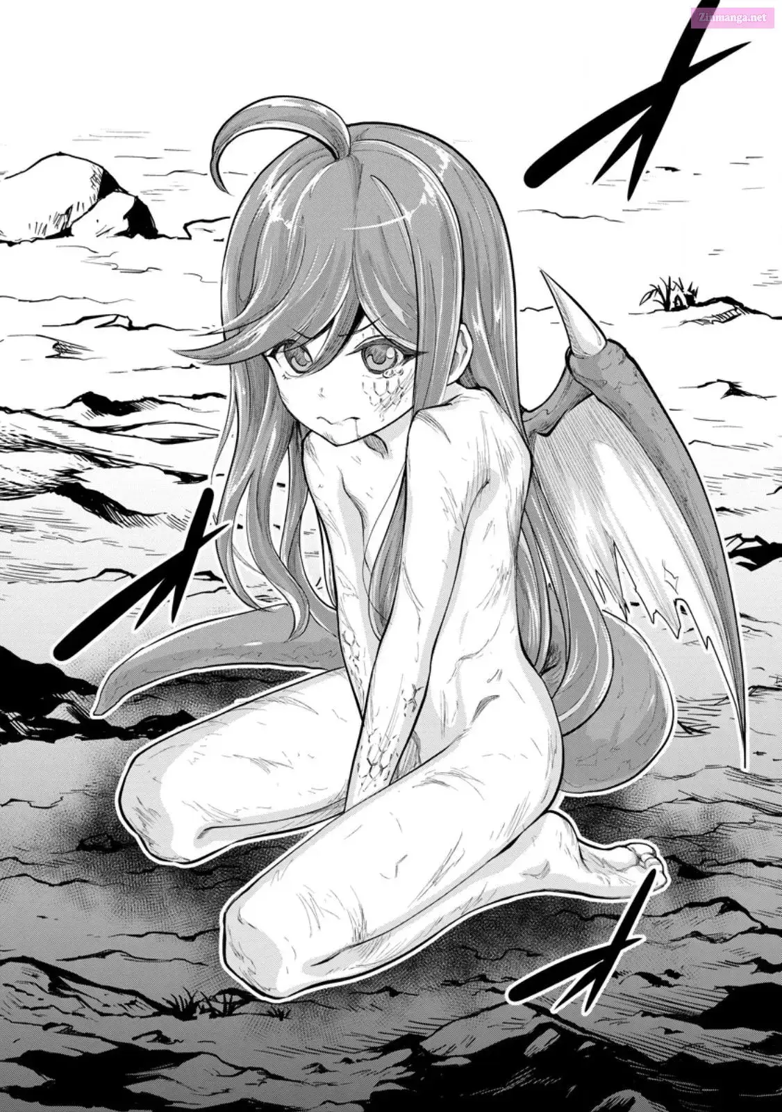 Monster no Goshujin-sama Chapter 65 page 42 - 