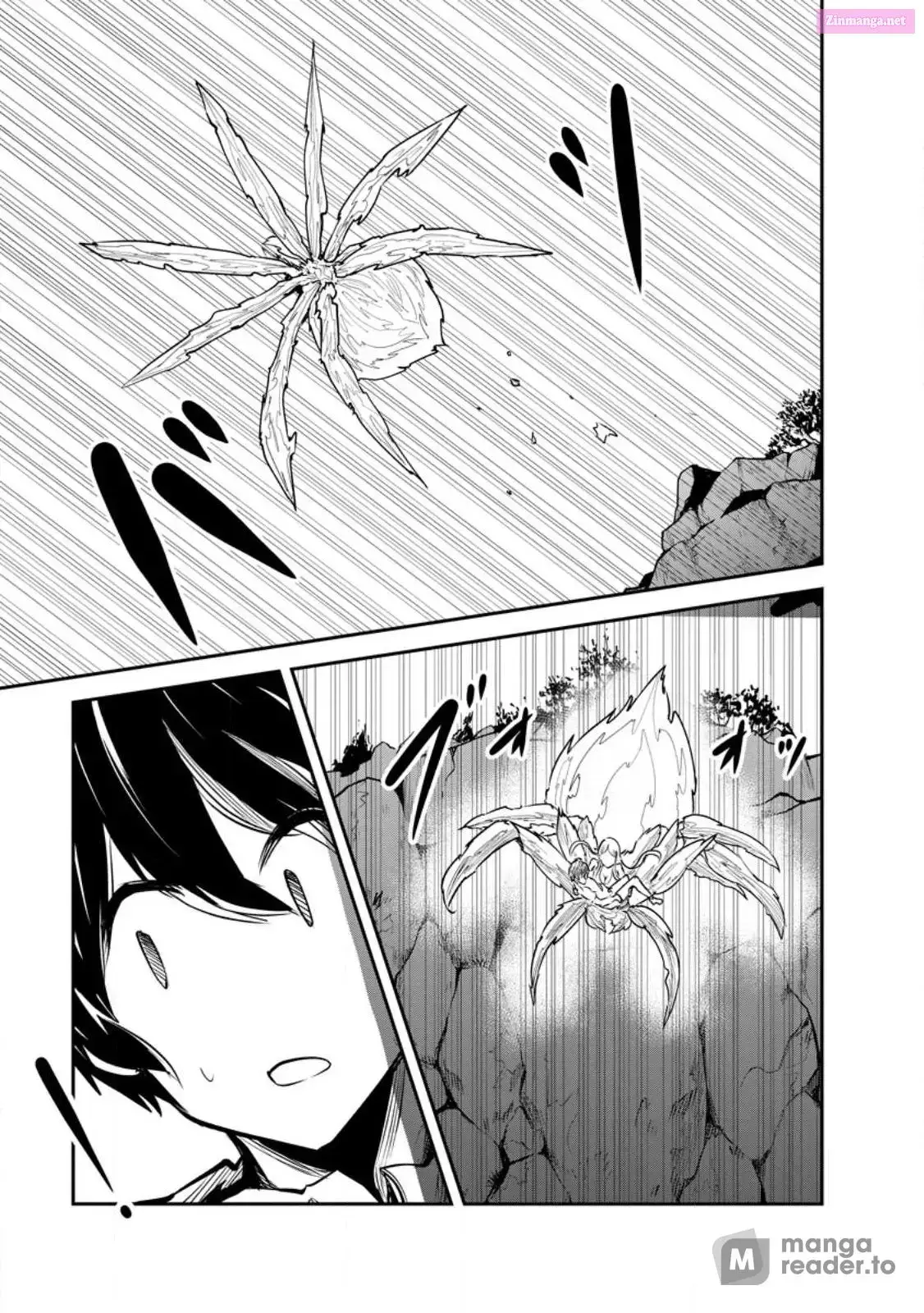 Monster no Goshujin-sama Chapter 65 page 7 - 