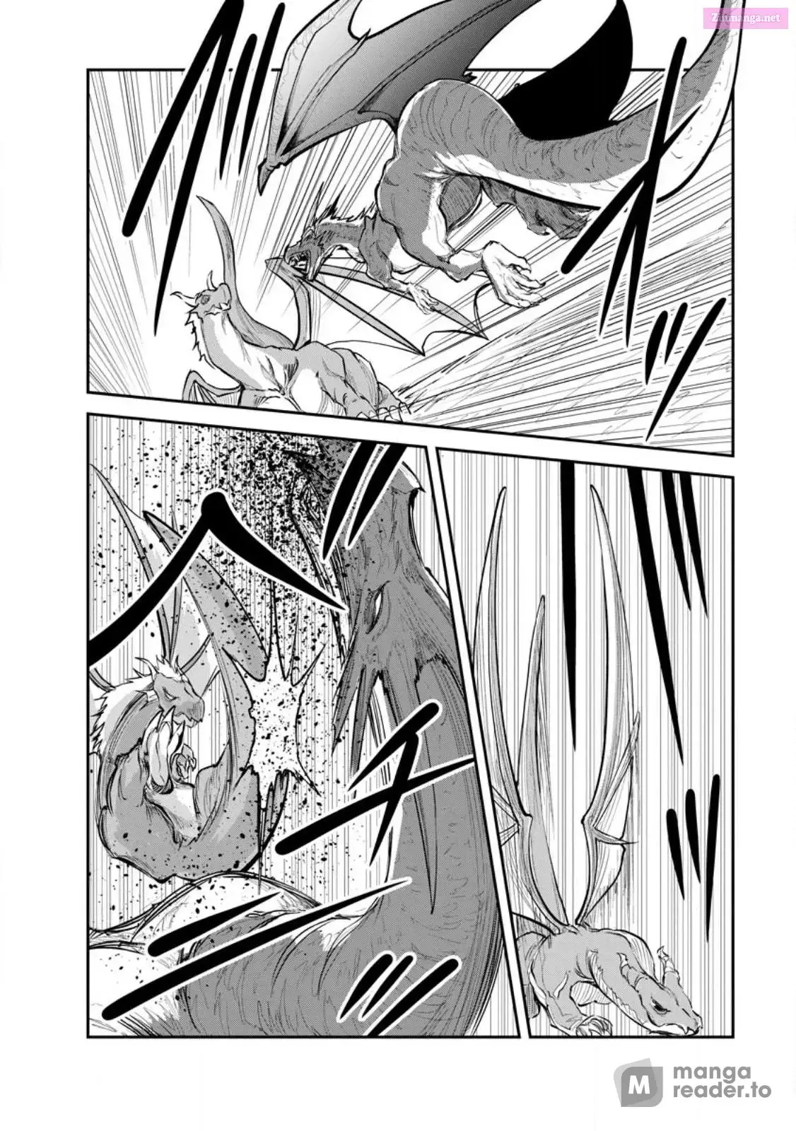 Monster no Goshujin-sama Chapter 65 page 10 - 