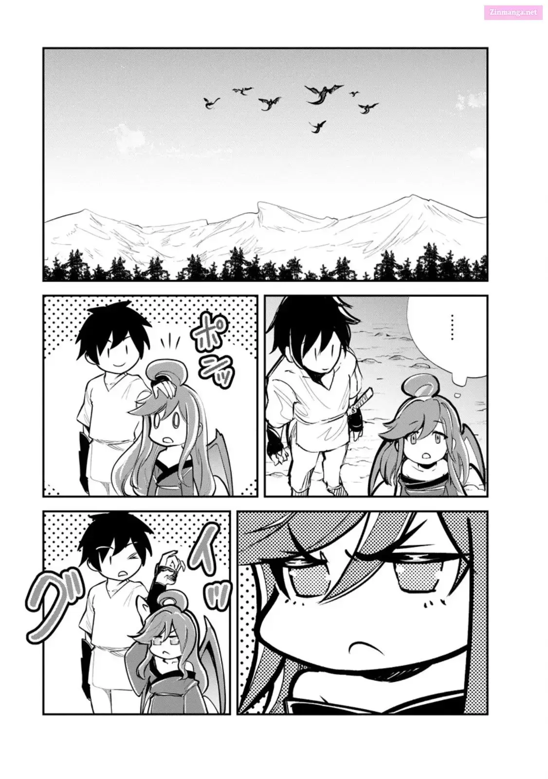 Monster no Goshujin-sama Chapter 66 page 21 - 