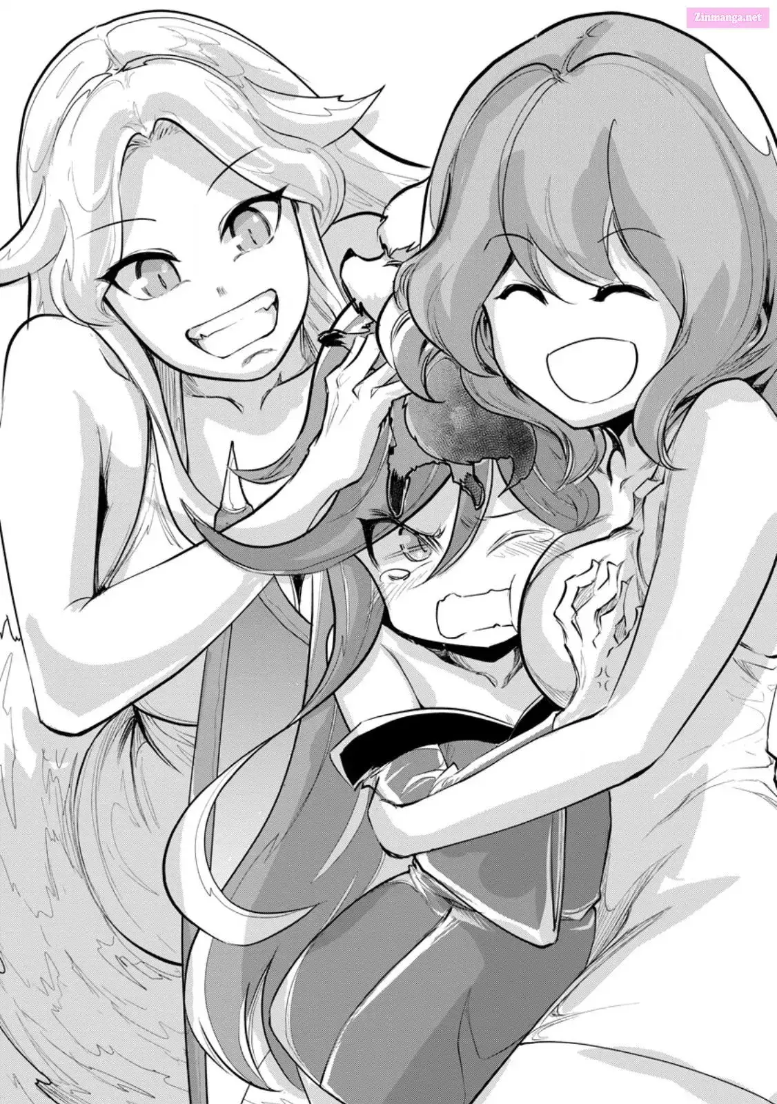 Monster no Goshujin-sama Chapter 66 page 28 - 
