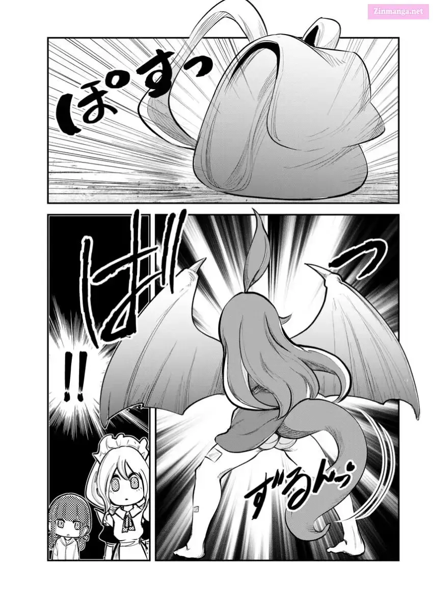 Monster no Goshujin-sama Chapter 67 page 28 - 