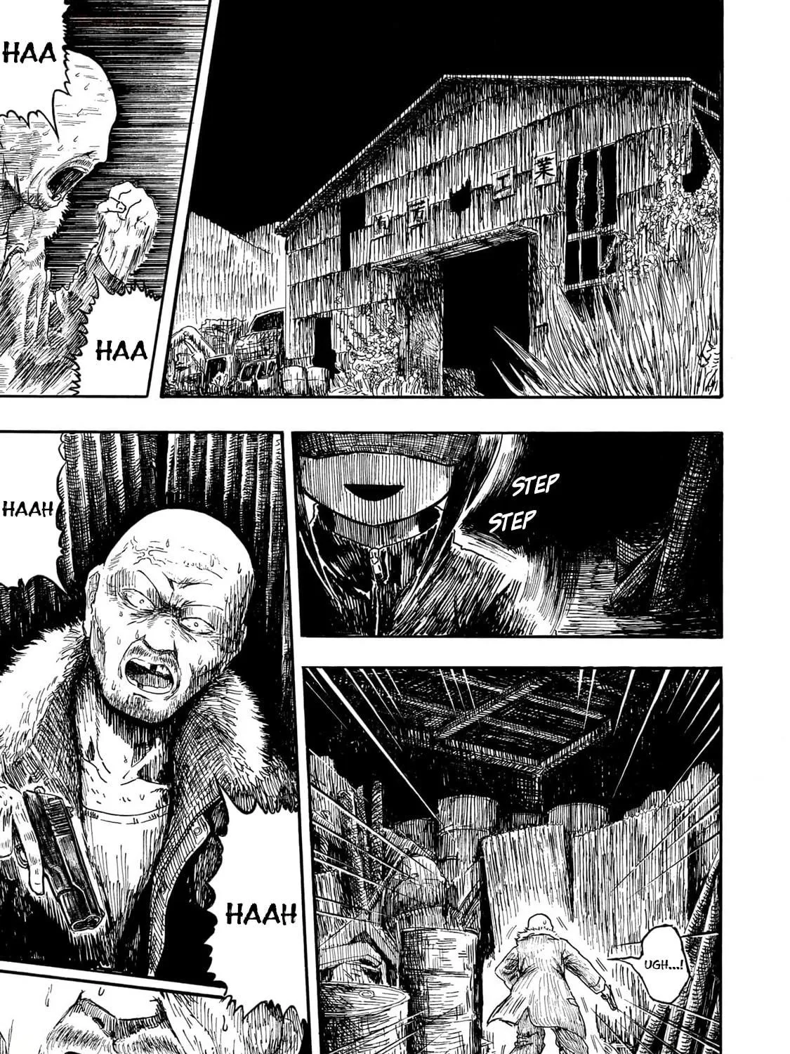 Monster of Absolute Evil Chapter 1 page 16 - 