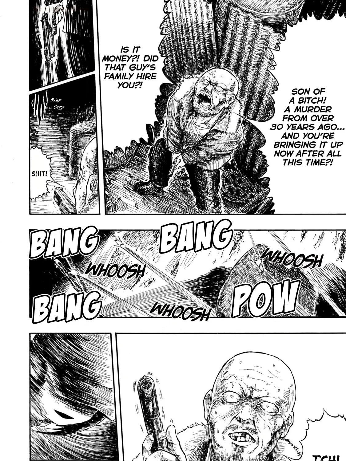 Monster of Absolute Evil Chapter 1 page 18 - 