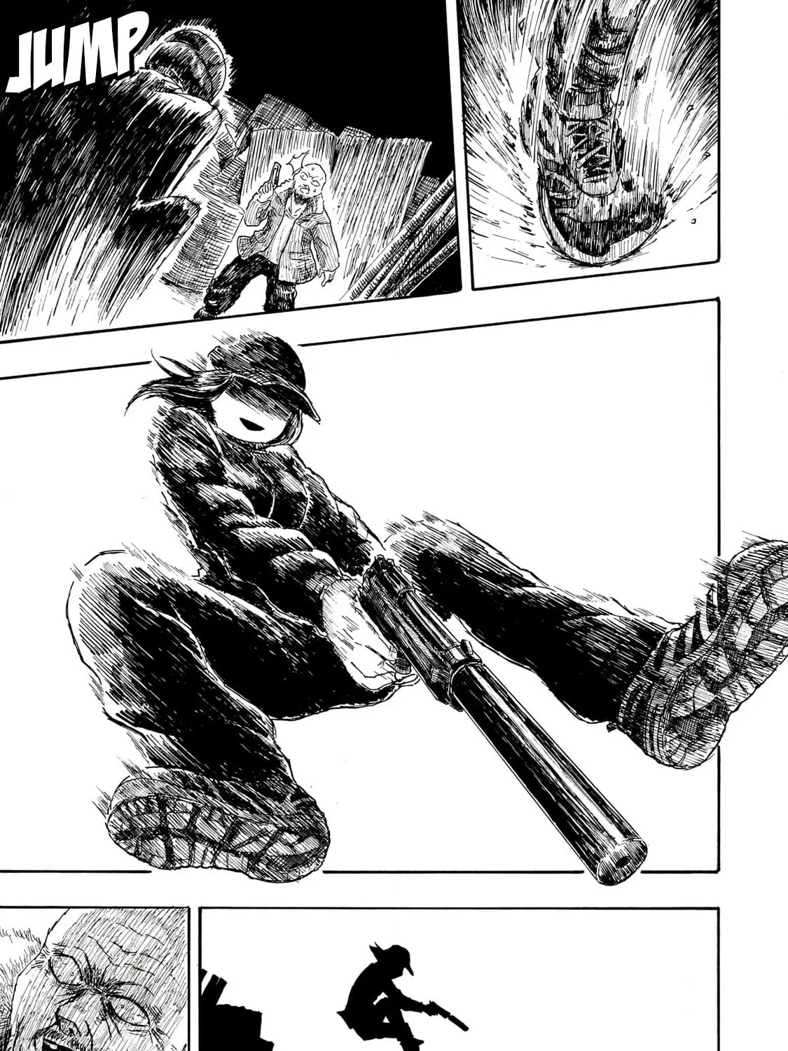 Monster of Absolute Evil Chapter 1 page 20 - 