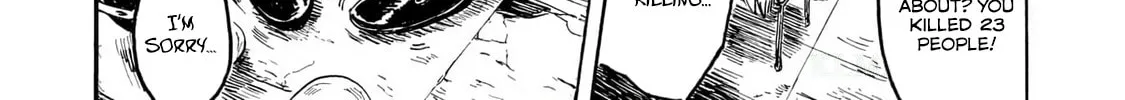 Monster of Absolute Evil Chapter 1 page 33 - 
