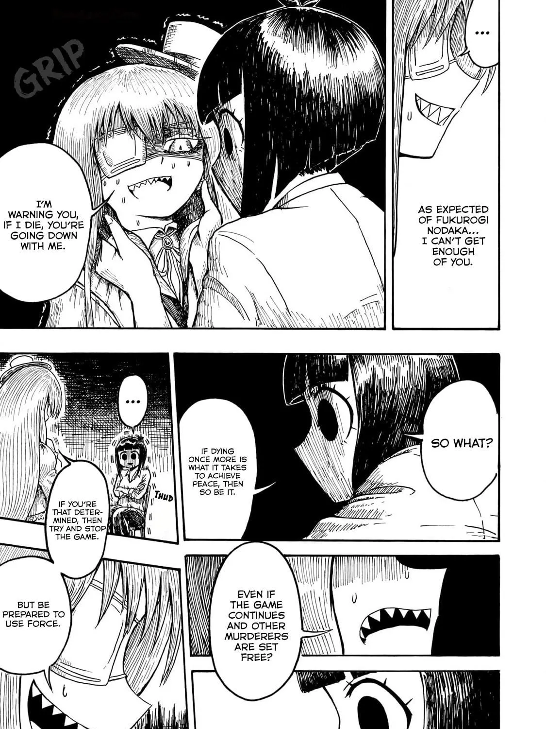 Monster of Absolute Evil Chapter 1 page 40 - 