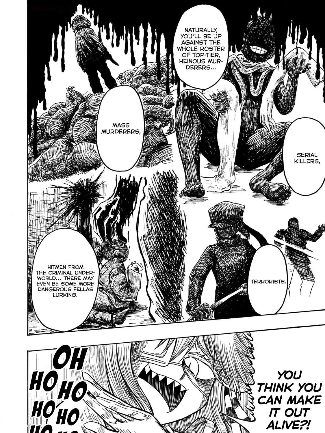 Monster of Absolute Evil Chapter 1 page 42 - 