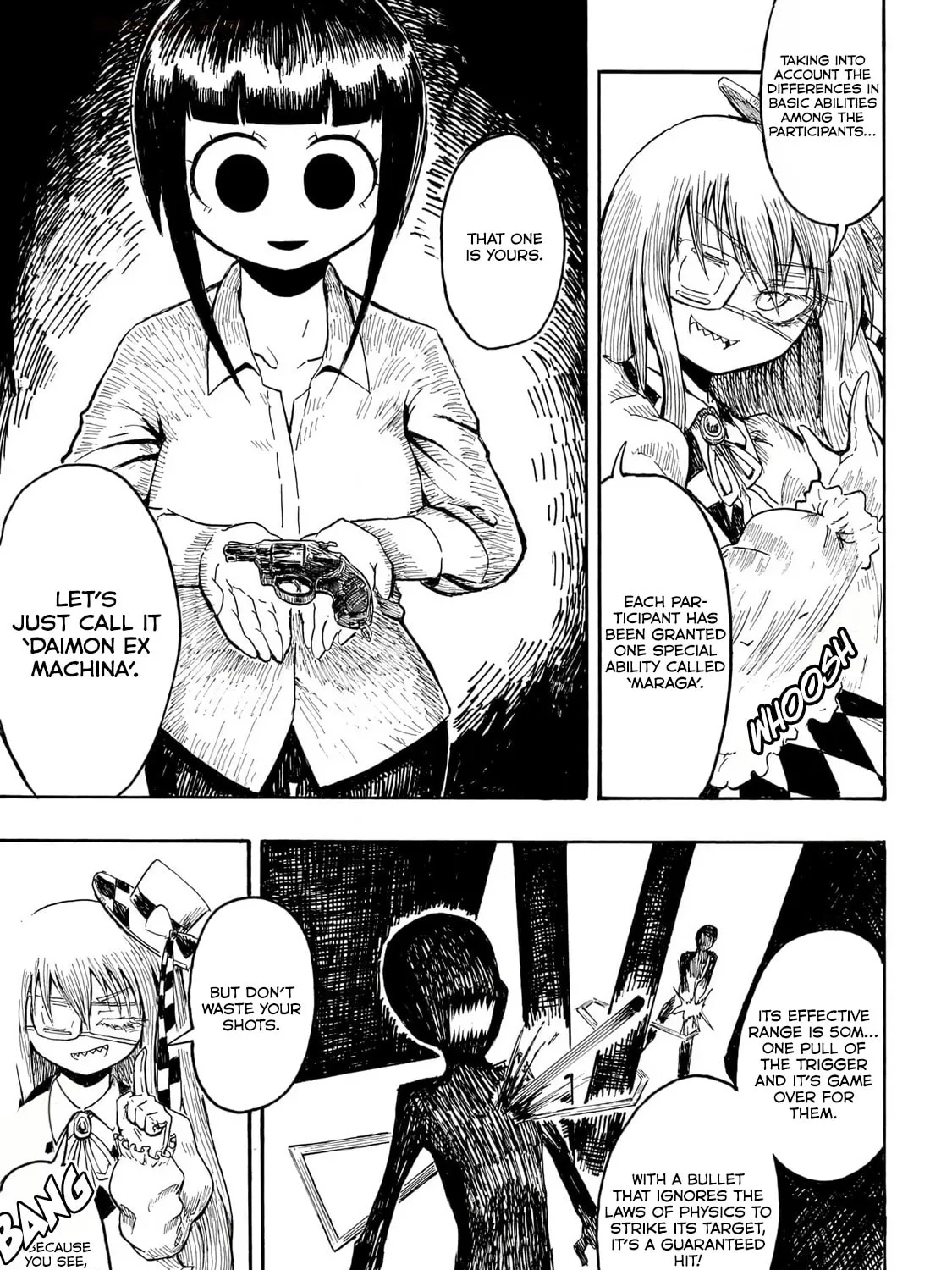 Monster of Absolute Evil Chapter 1 page 48 - 
