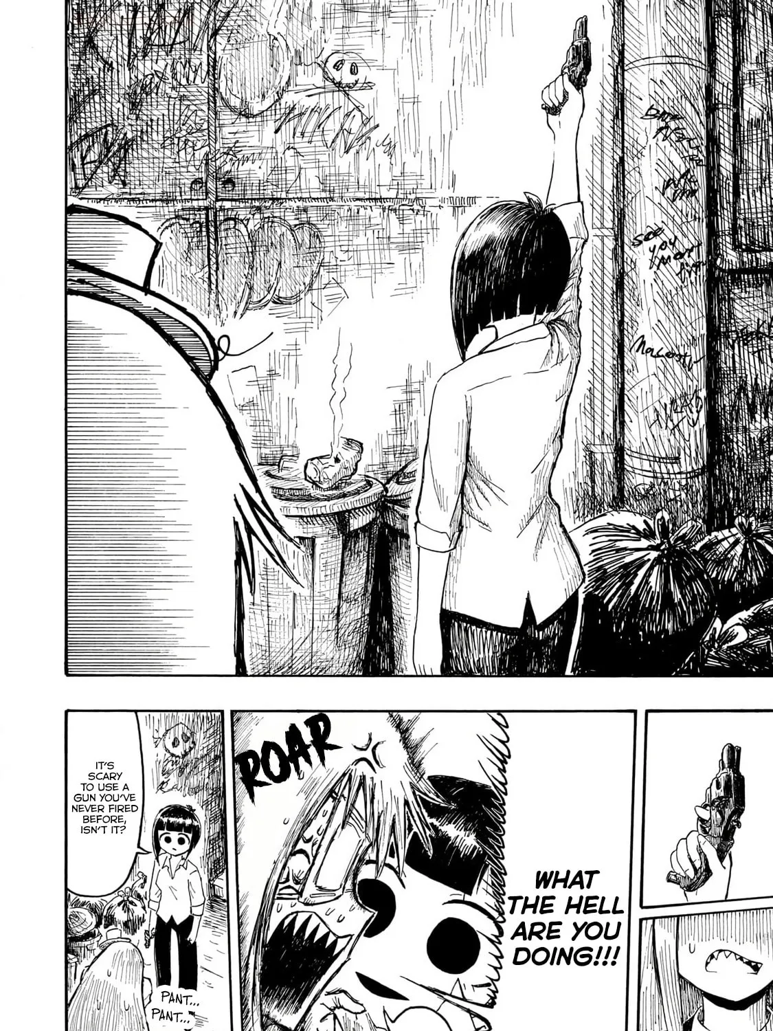 Monster of Absolute Evil Chapter 1 page 50 - 
