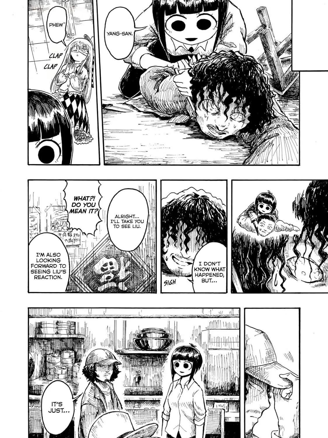 Monster of Absolute Evil Chapter 1 page 58 - 
