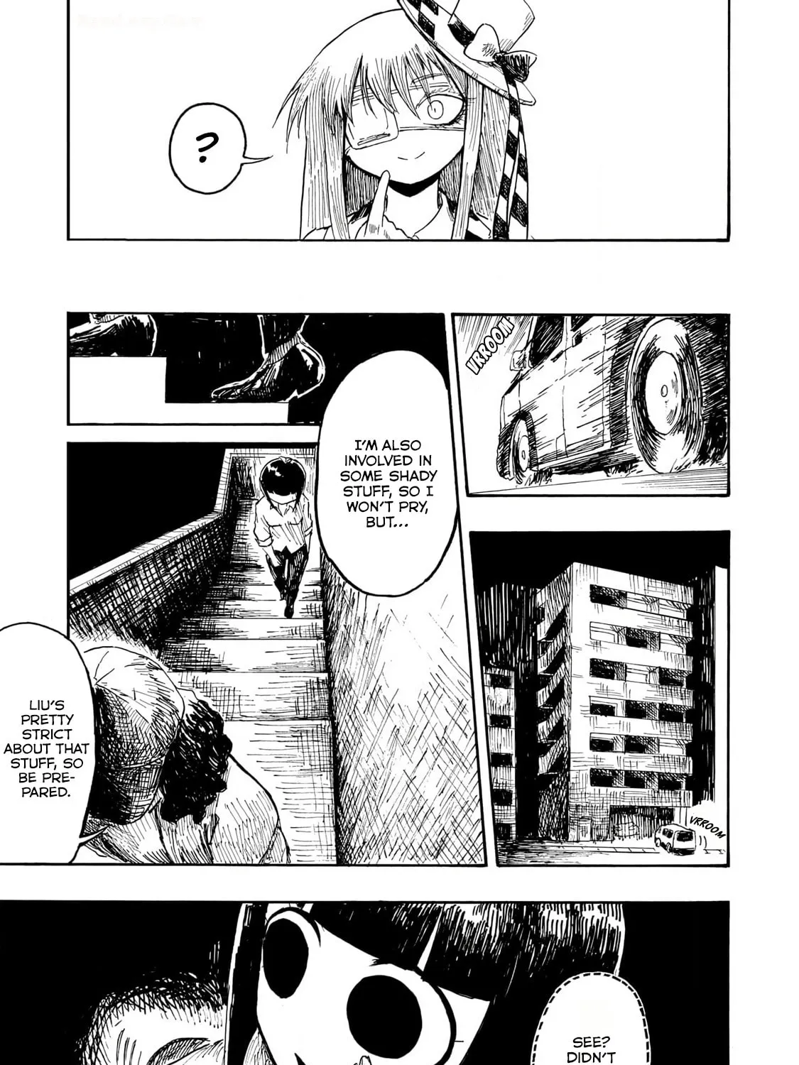 Monster of Absolute Evil Chapter 1 page 60 - 