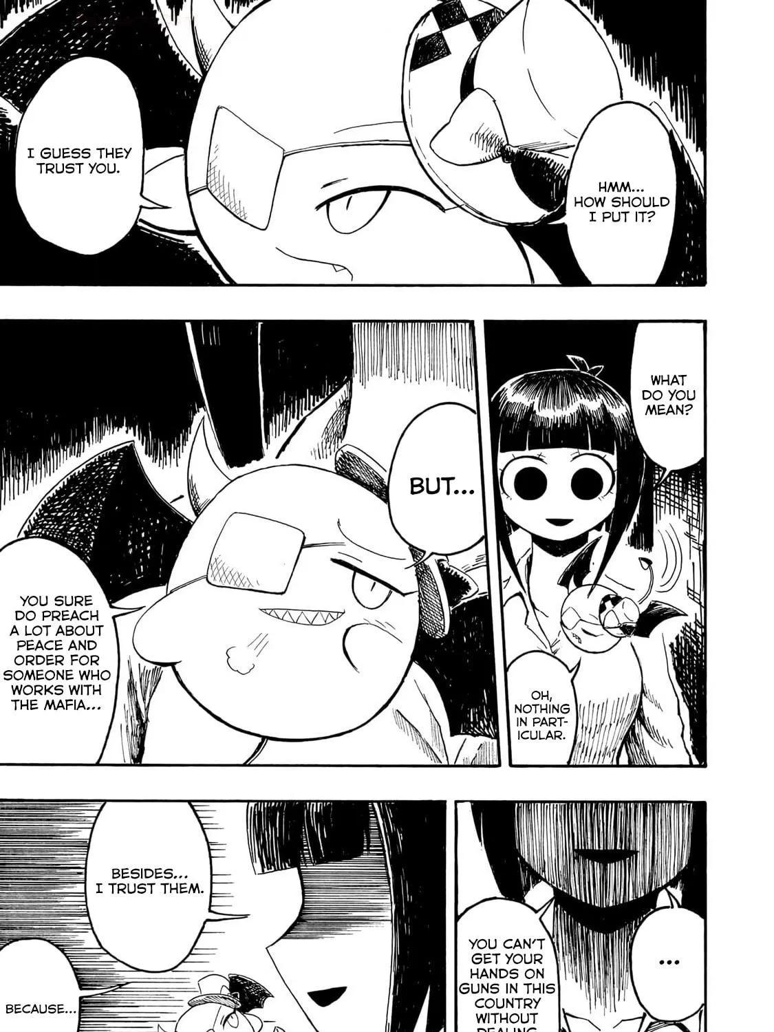 Monster of Absolute Evil Chapter 1 page 64 - 