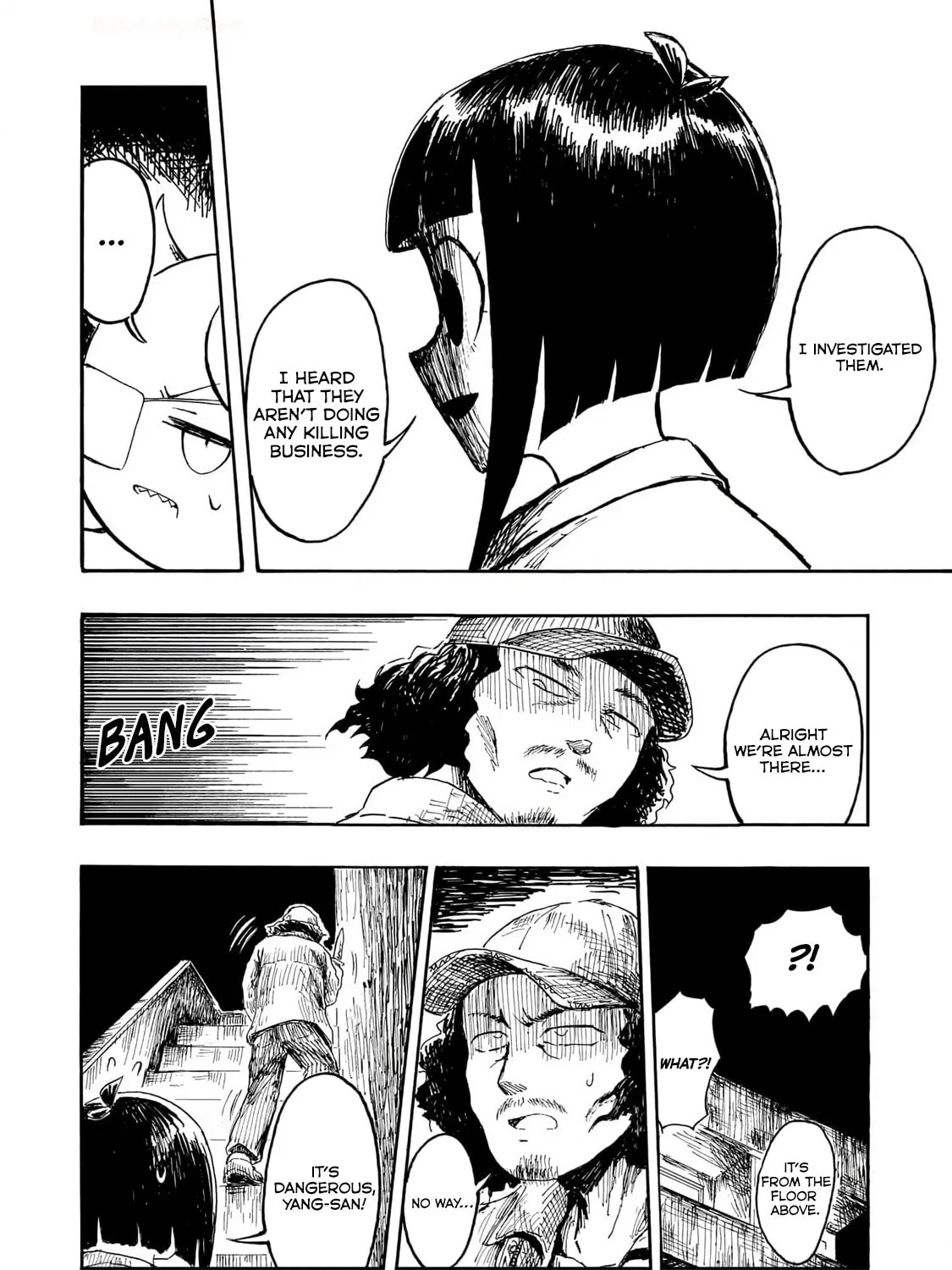 Monster of Absolute Evil Chapter 1 page 66 - 