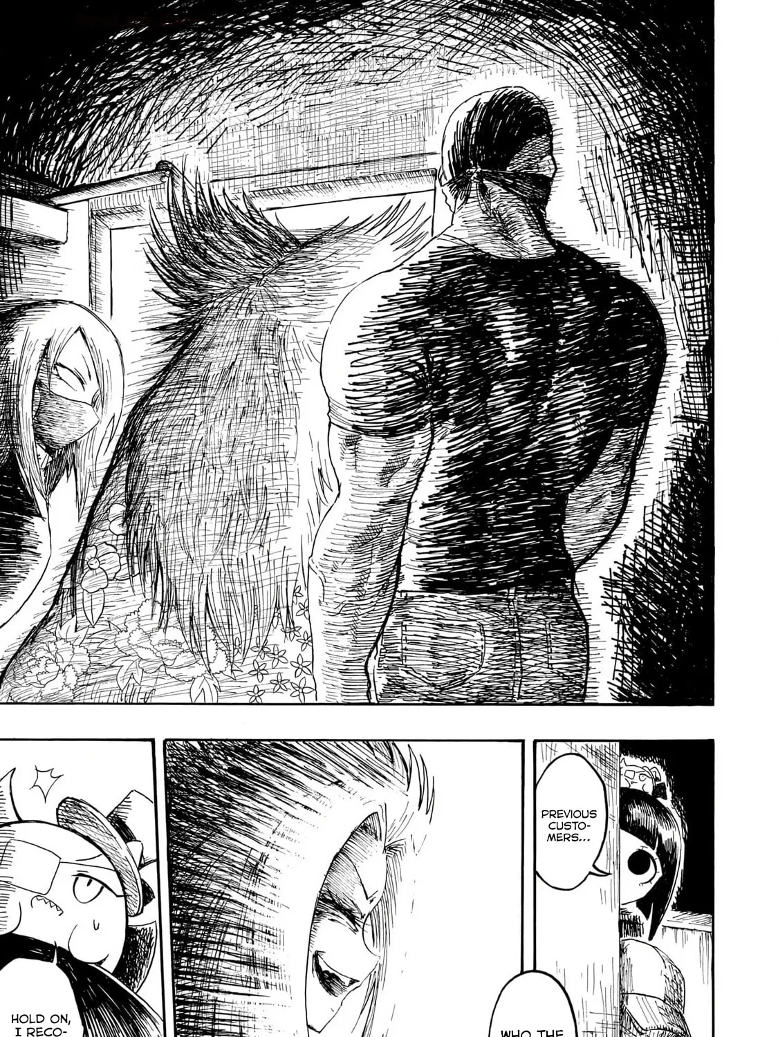 Monster of Absolute Evil Chapter 1 page 68 - 