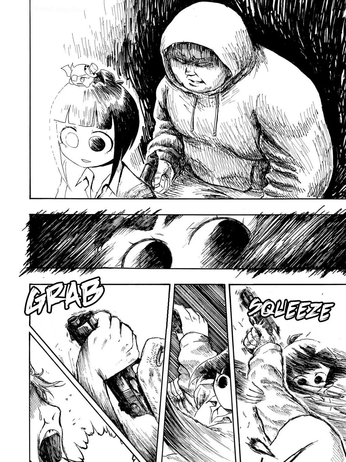Monster of Absolute Evil Chapter 1 page 70 - 