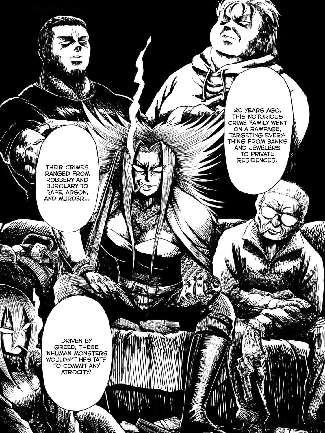Monster of Absolute Evil Chapter 1 page 76 - 