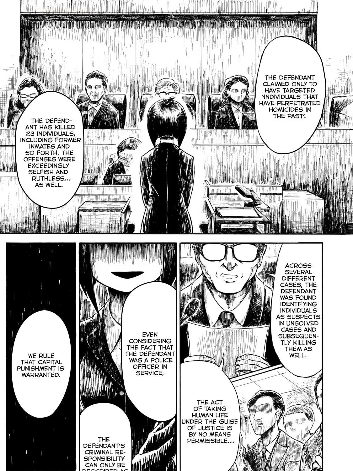 Monster of Absolute Evil Chapter 1 page 10 - 