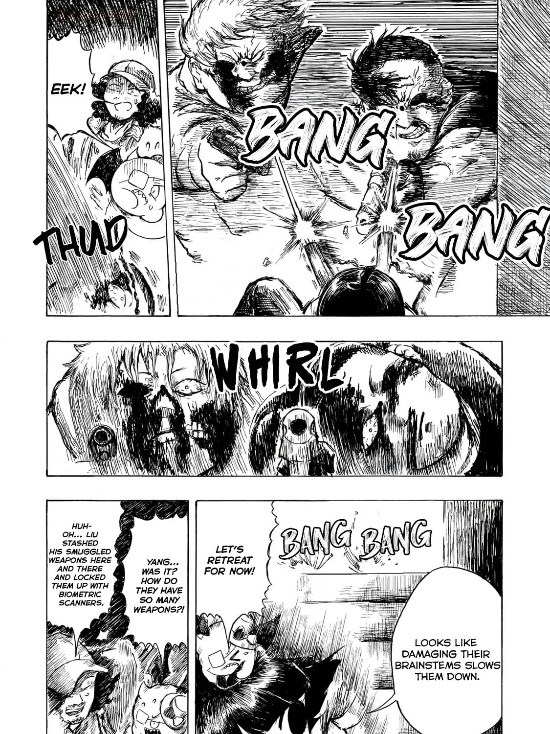 Monster of Absolute Evil Chapter 2 page 14 - 