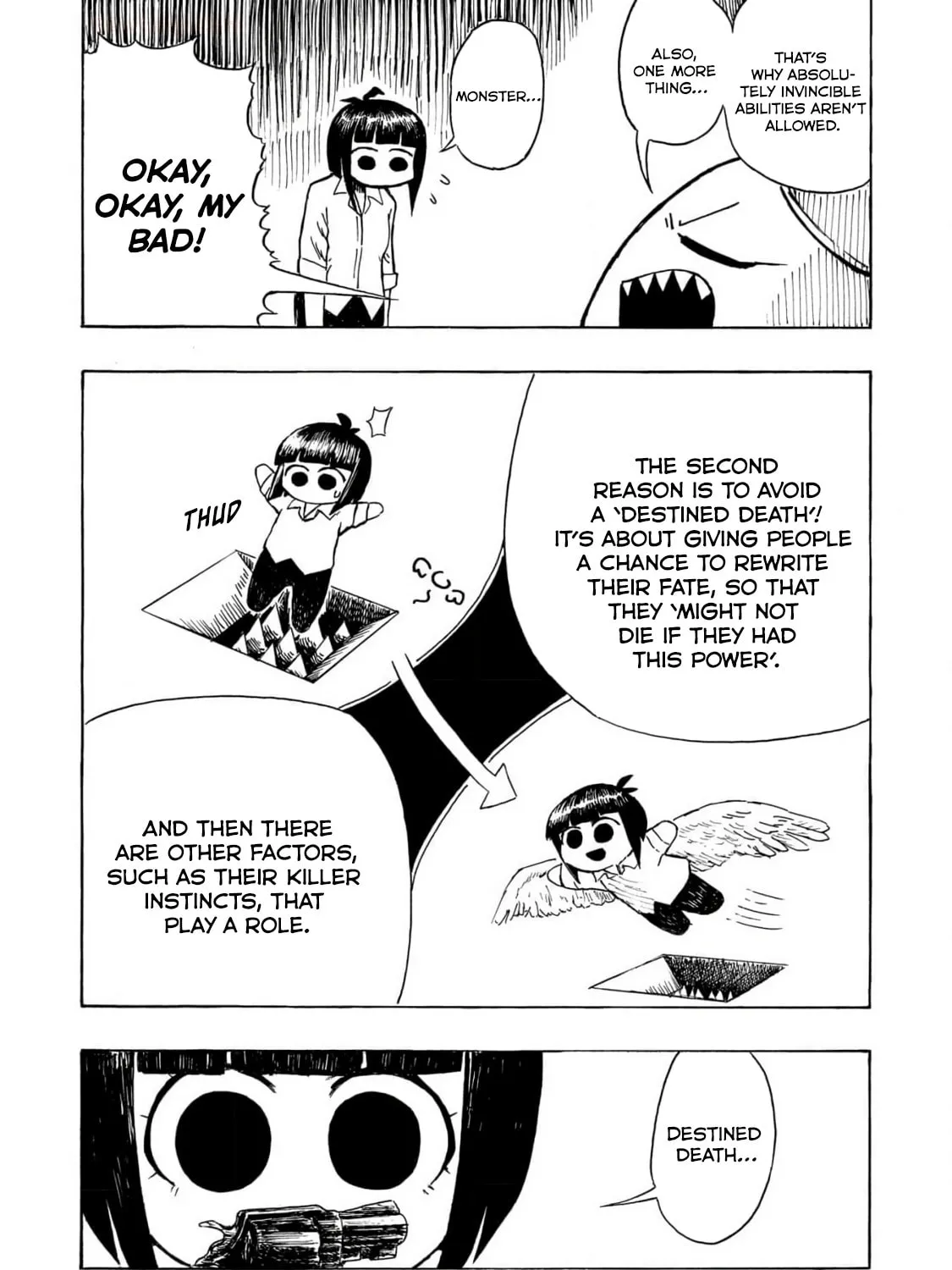 Monster of Absolute Evil Chapter 2 page 24 - 