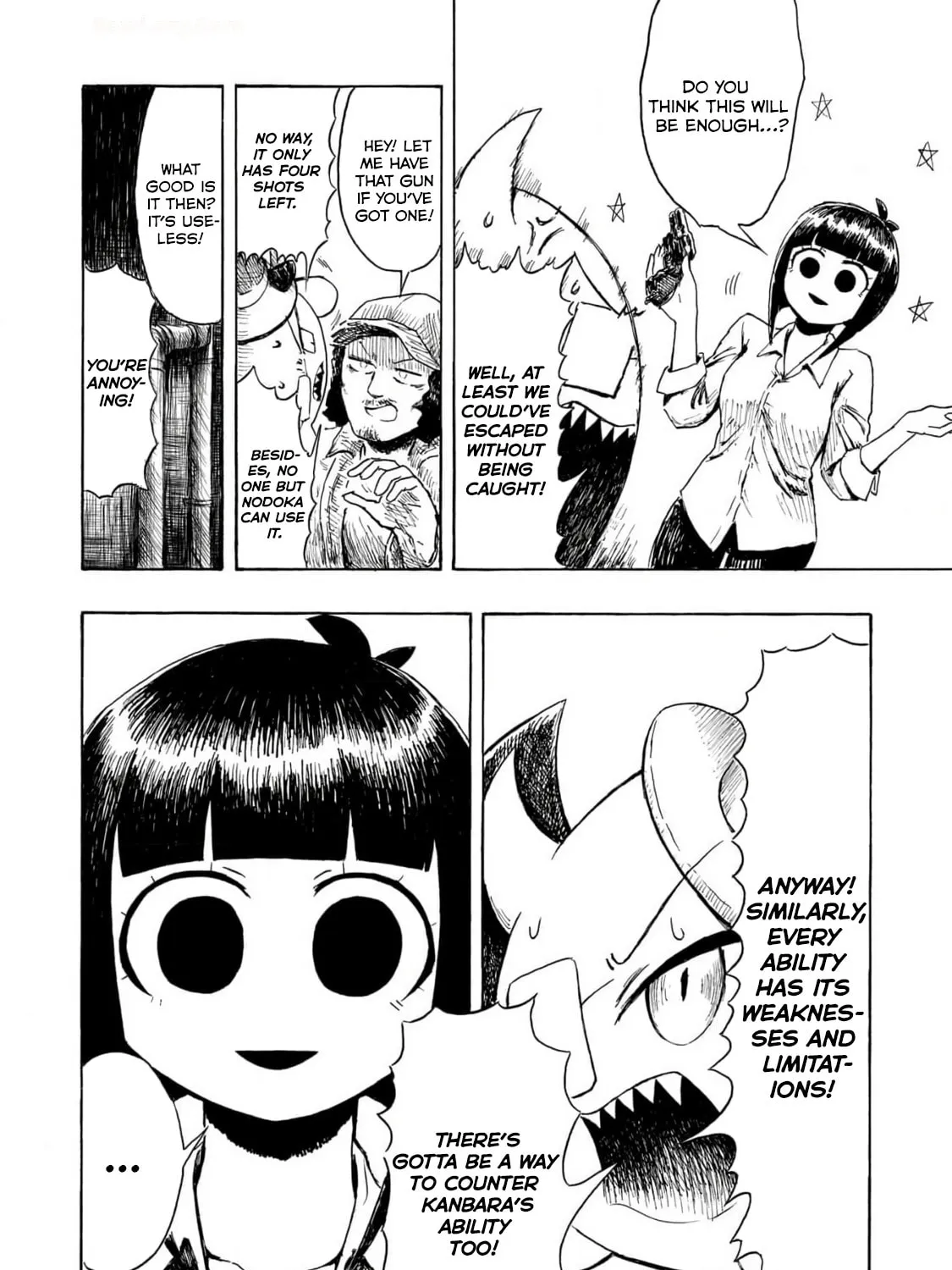 Monster of Absolute Evil Chapter 2 page 26 - 