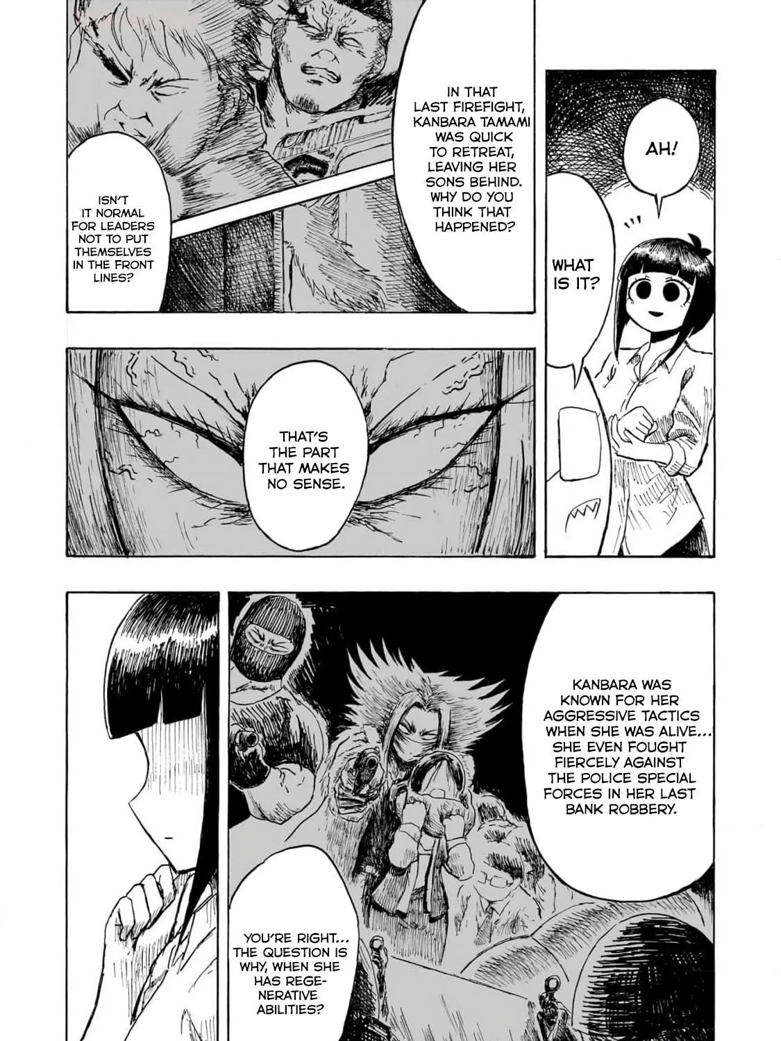 Monster of Absolute Evil Chapter 2 page 28 - 