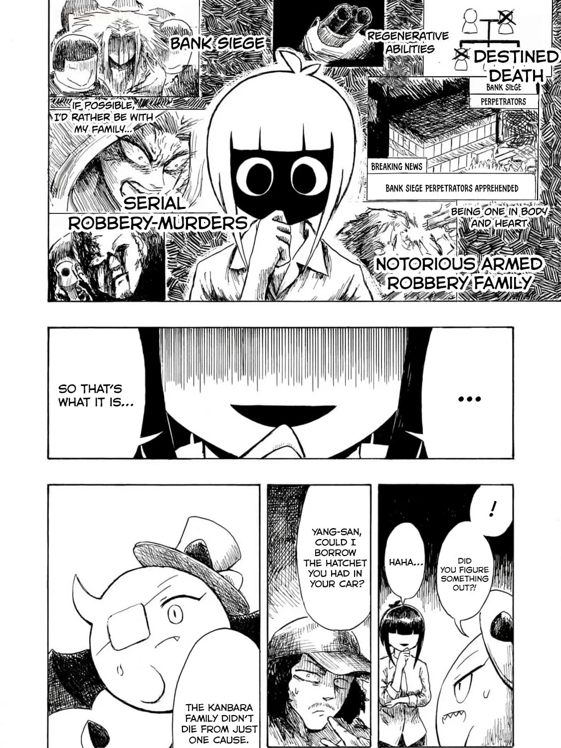 Monster of Absolute Evil Chapter 2 page 30 - 