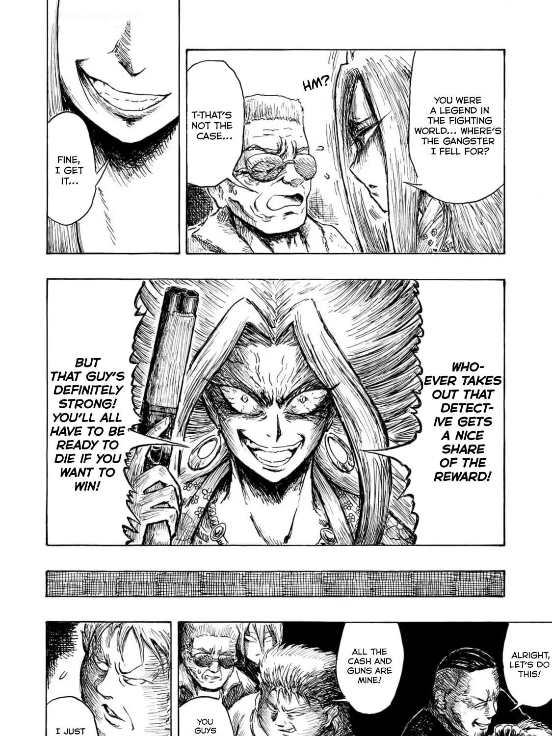 Monster of Absolute Evil Chapter 2 page 34 - 