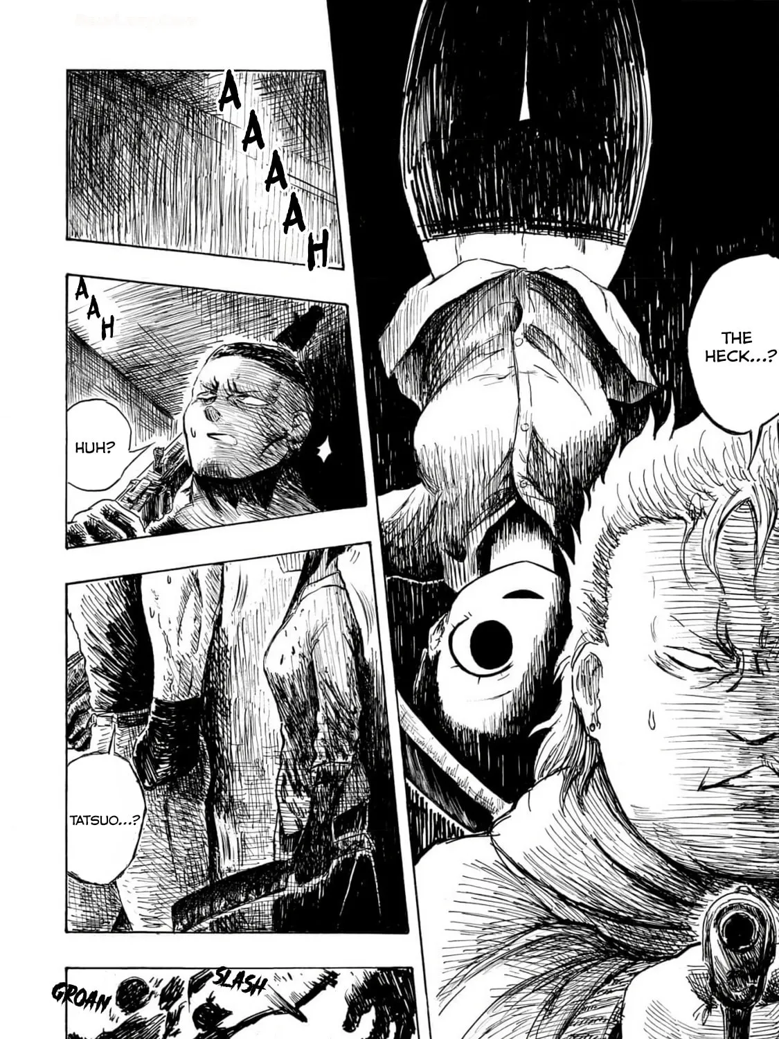 Monster of Absolute Evil Chapter 2 page 38 - 