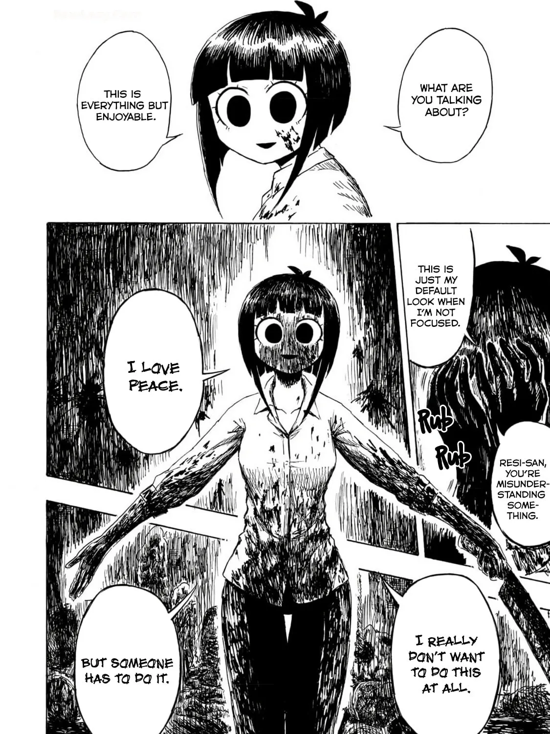 Monster of Absolute Evil Chapter 2 page 42 - 