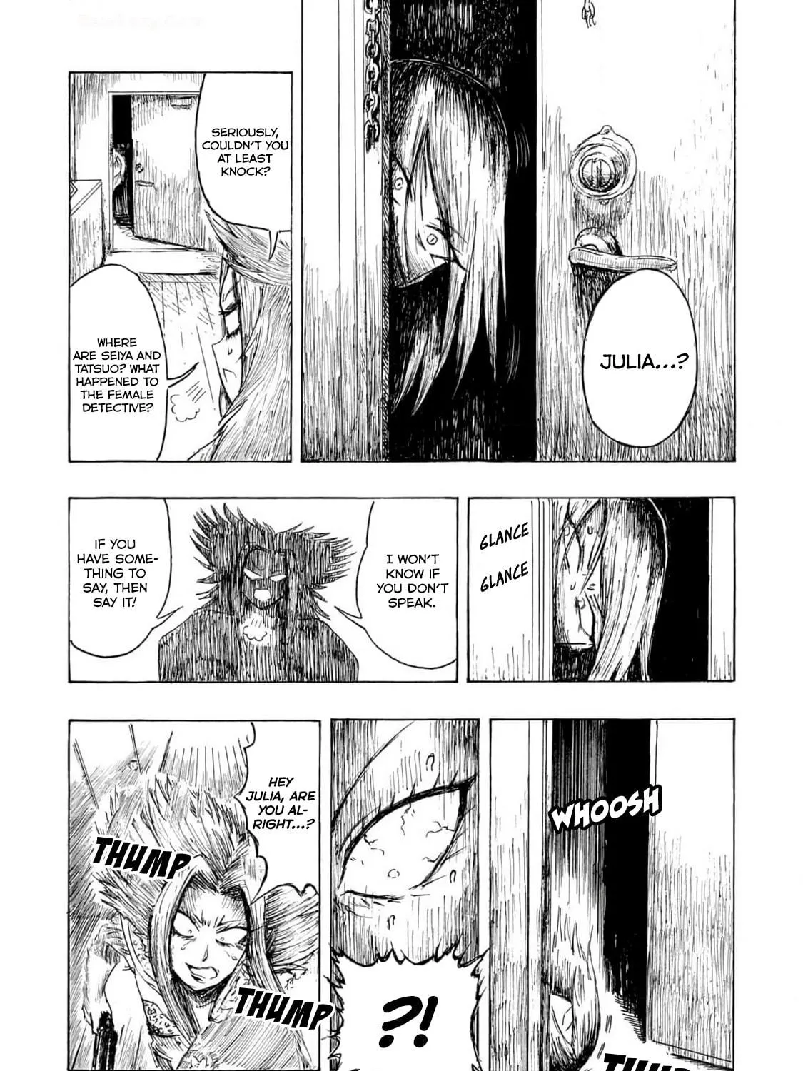 Monster of Absolute Evil Chapter 2 page 46 - 