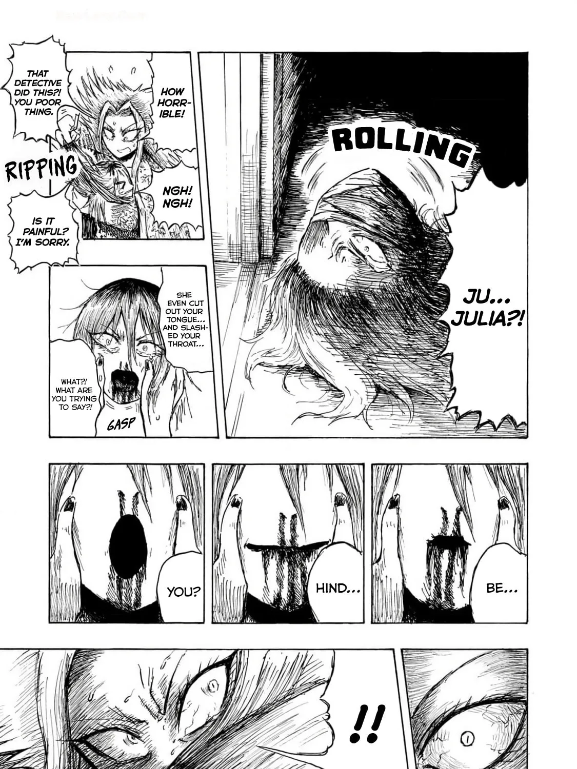 Monster of Absolute Evil Chapter 2 page 48 - 