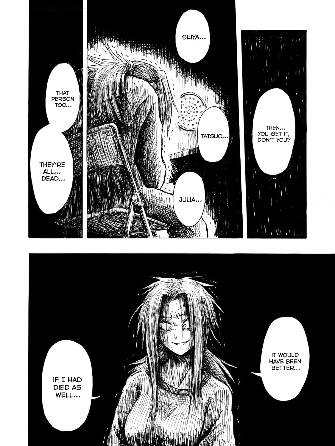 Monster of Absolute Evil Chapter 2 page 6 - 