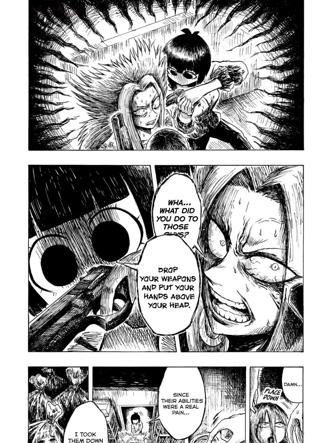 Monster of Absolute Evil Chapter 2 page 52 - 
