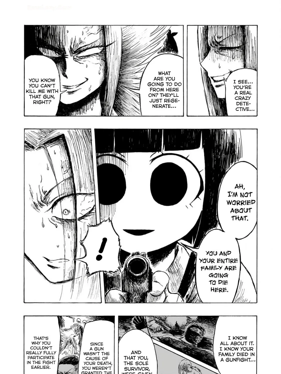Monster of Absolute Evil Chapter 2 page 54 - 