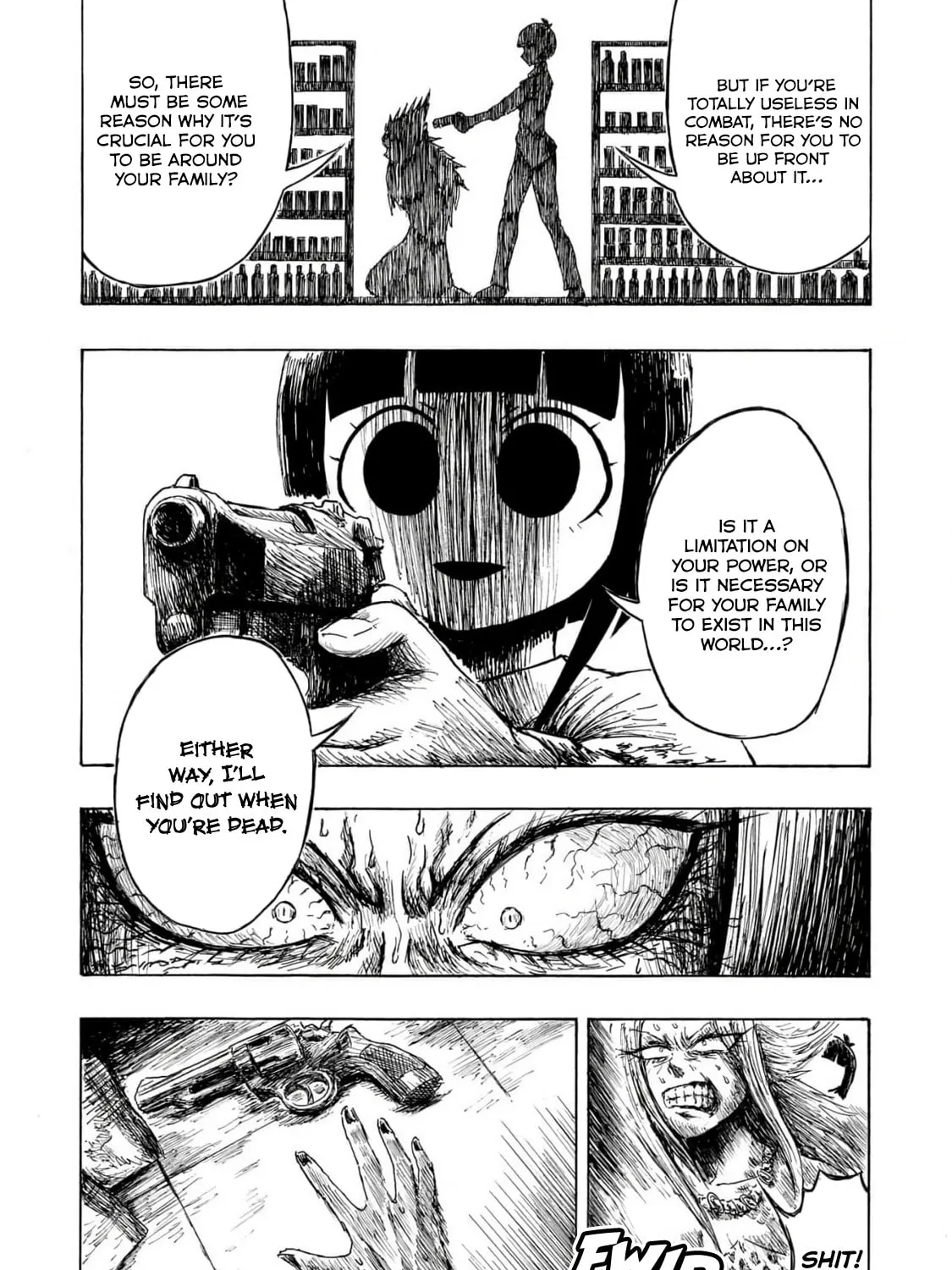 Monster of Absolute Evil Chapter 2 page 56 - 