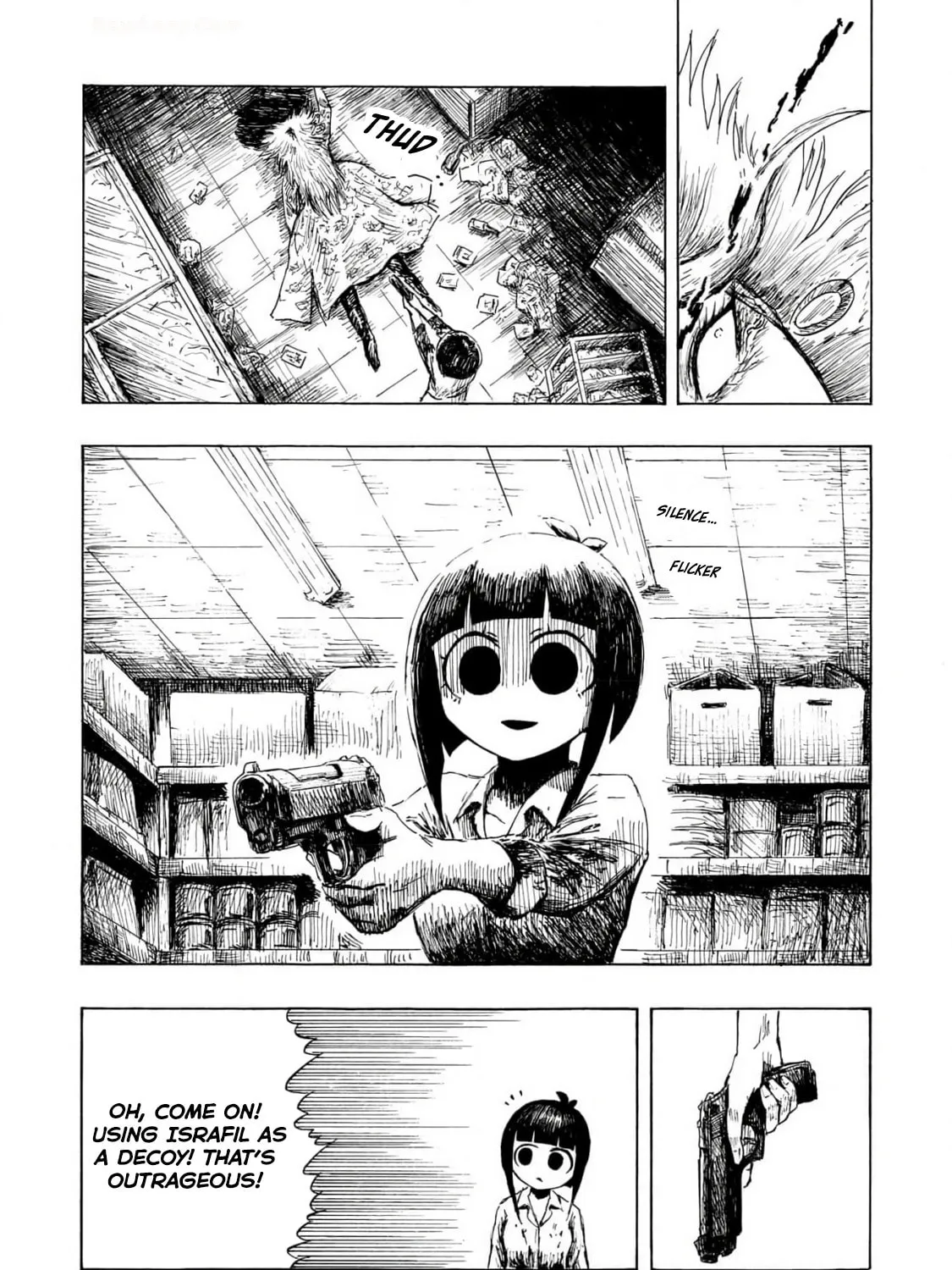 Monster of Absolute Evil Chapter 2 page 60 - 