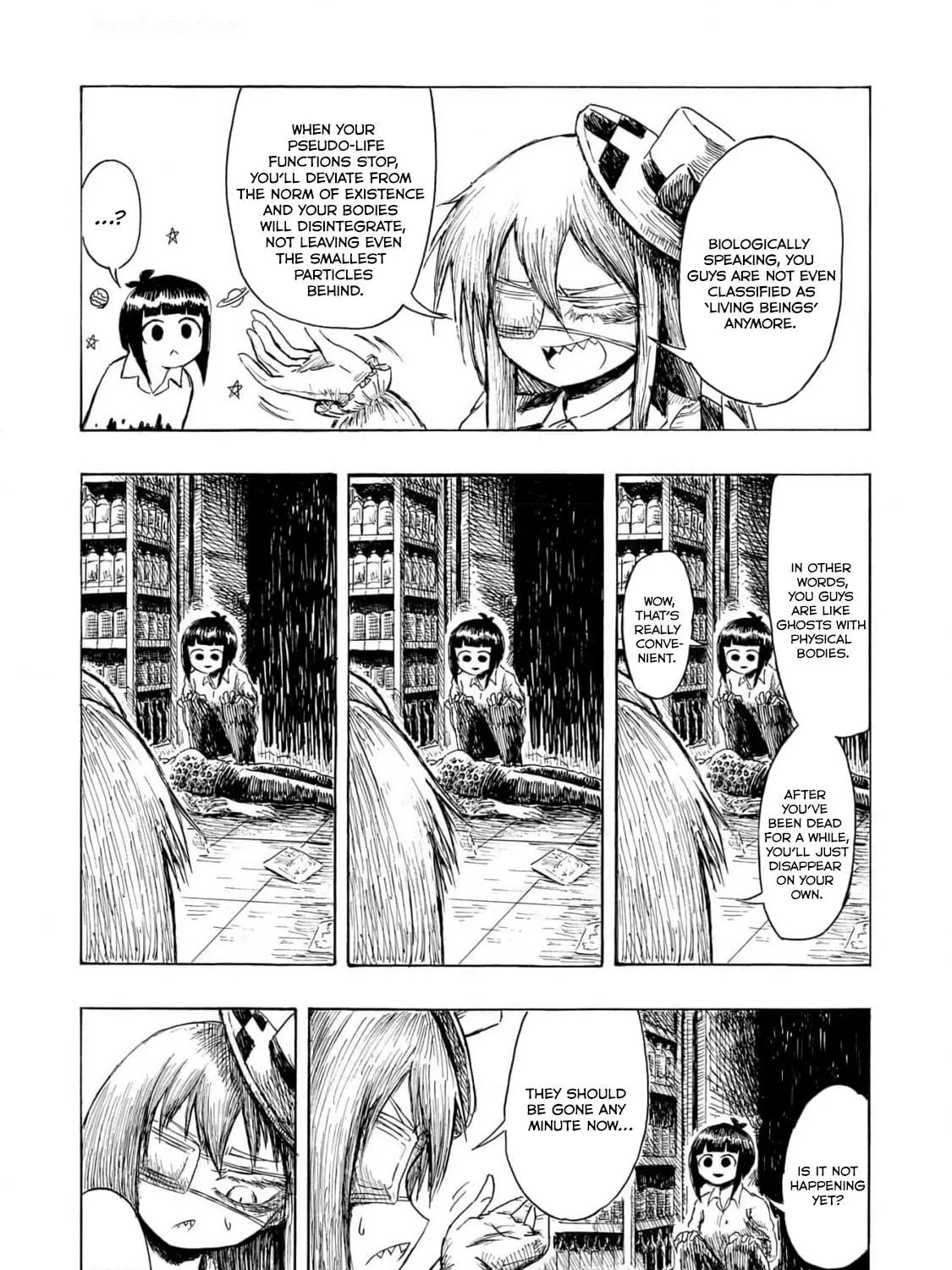 Monster of Absolute Evil Chapter 2 page 64 - 